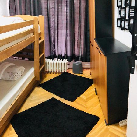 Twc Hostel เบลเกรด ภายนอก รูปภาพ