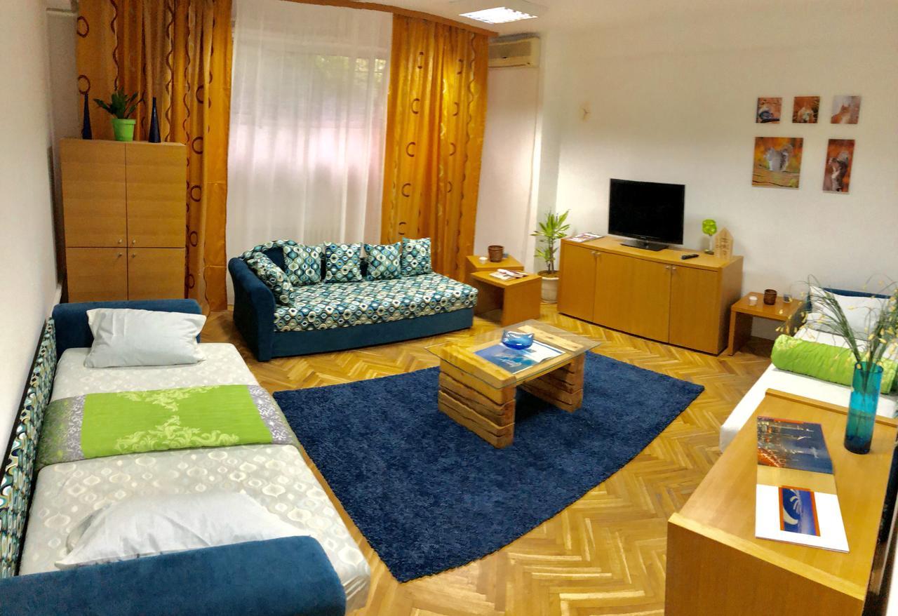 Twc Hostel เบลเกรด ภายนอก รูปภาพ